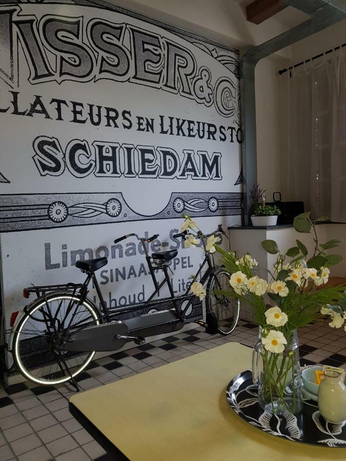 Het Pakhuis Schiedam Eksteriør billede
