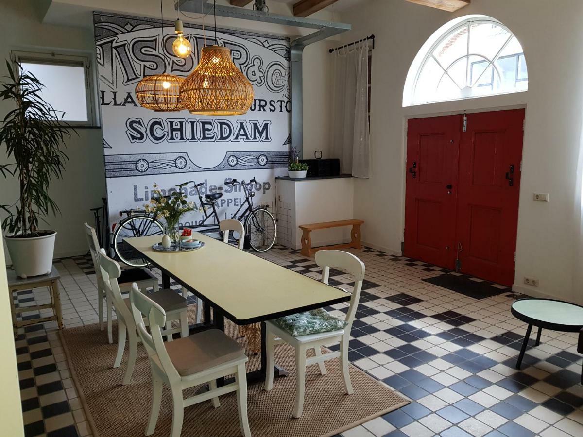 Het Pakhuis Schiedam Eksteriør billede