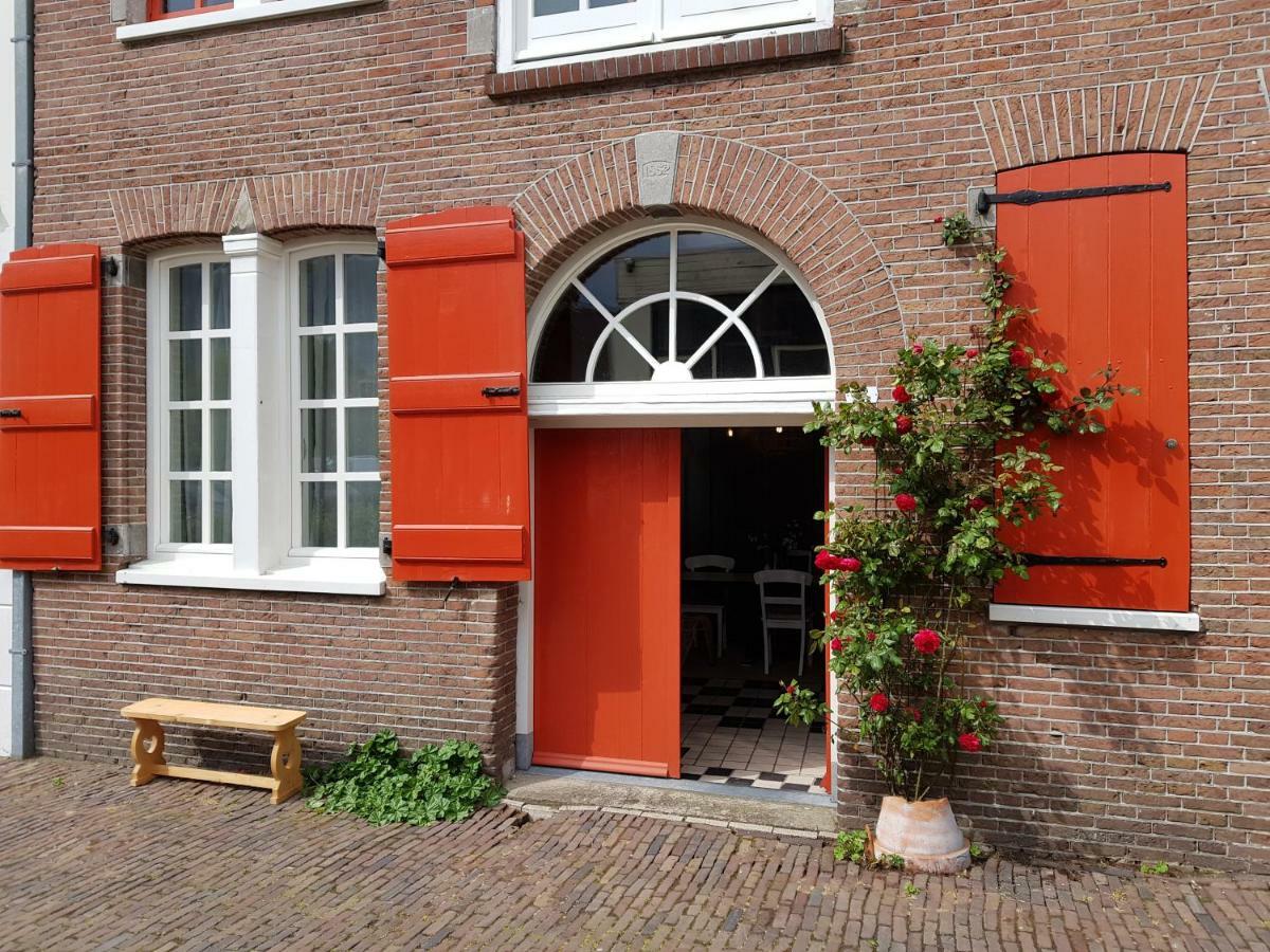 Het Pakhuis Schiedam Eksteriør billede
